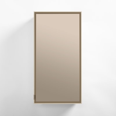 GLASSFRAME front drzwi przeszklony 40x76,5 cm