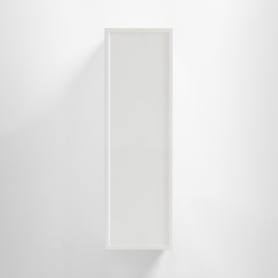 Front drzwi AVOLA 30x98 cm folia biały mat
