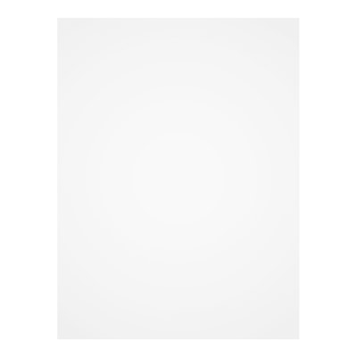 Formatka stojąca SOLA 58x77 biały polarny połysk