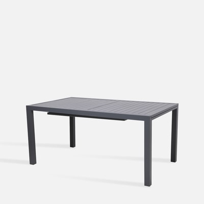 Stół ogrodowy rozkładany LOORENCIO 160 - 240 cm