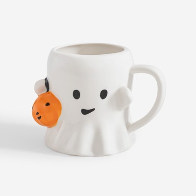 Kubek halloweenowy DUCH 430 ml