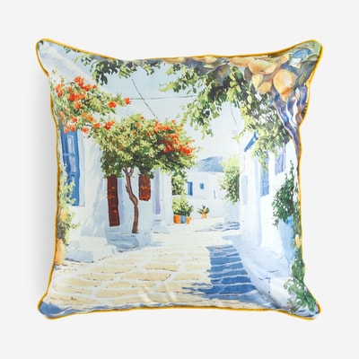 Poszewka dekoracyjna SANTORINI 45x45 cm