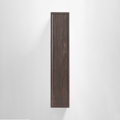 Front drzwi AVOLA 15x76,5 cm folia dąb marone