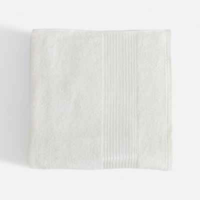 Ręcznik frotte kremowy LUKSOR 70x140cm