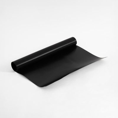 Mata antypoślizgowa czarna 50x150 cm