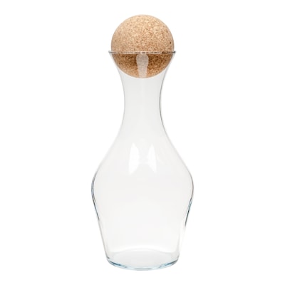 FLAGON karafka z korkiem 1 l