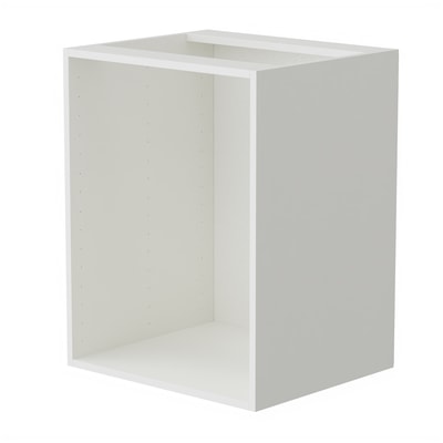 Korpus stojący QUBIK 60x77 biały