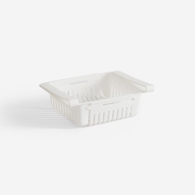 Regulowany organizer do lodówki