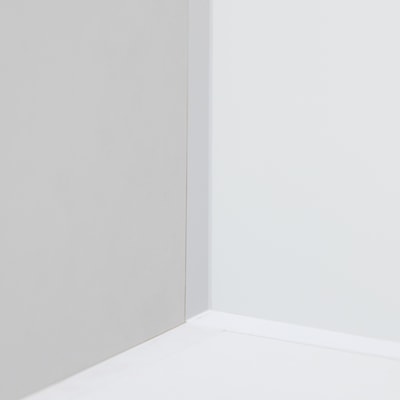 Front drzwi biały zimny połysk 60x76,5 cm SALSA