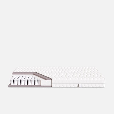 Materac kieszeniowy H3 CIRRUS CLOUDLESS 120x200