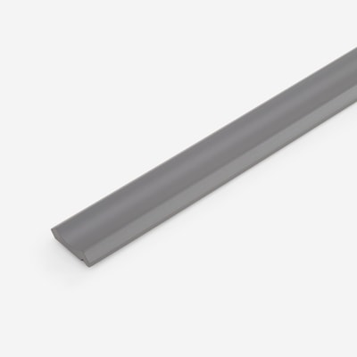 Listwa ozdobna korona HAMPTON 214,6 cm onyx szary