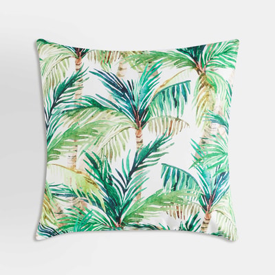 Poduszka PALMERA outdoor zielona 45x45 cm