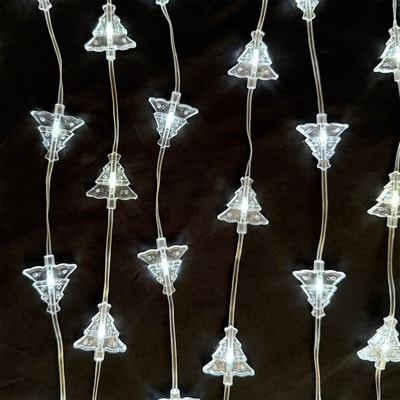 Girlanda LED 50 diod MAGIC LAMPS CHOINKA 5 m