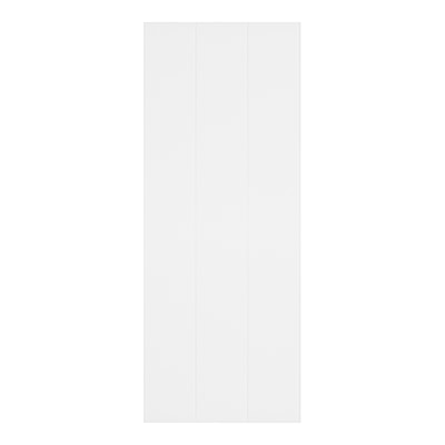Front drzwi SIMPLE 30x76,5 cm biały premium