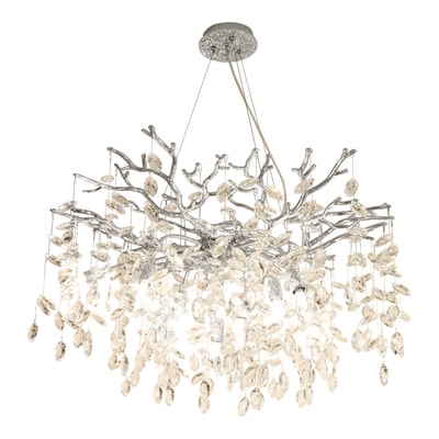 Lampa wisząca chrom CINDY