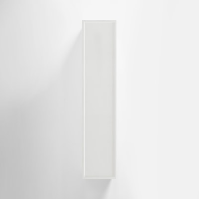 Front drzwi AVOLA 30x137,3 cm folia biały mat
