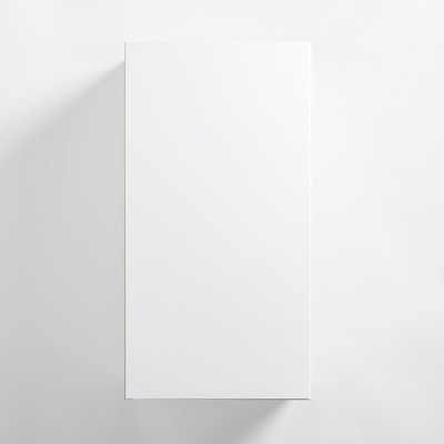 Front drzwi mat biały zimny 40x76,5 cm MADERA