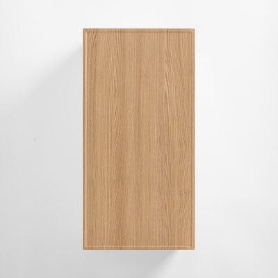 Front drzwi AVOLA 50x98 cm folia dąb naturalny