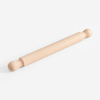 Wałek do pizzy drewniany dł. 40 cm