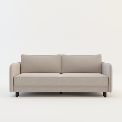 Sofa beżowa BRUNO