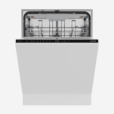 Zmywarka zintegrowana 60 cm GORENJE GV16D9