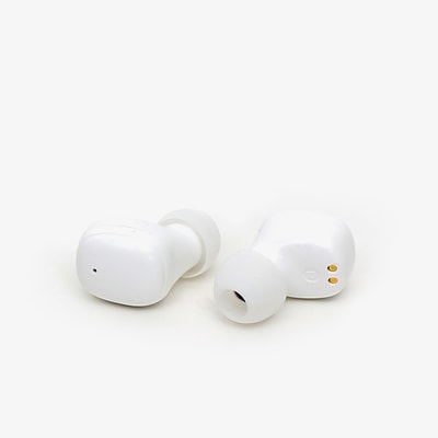 Słuchawki bezprzewodowe Bluetooth 5.3 białe PM1001W Adventure
