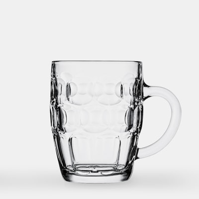 DELIGHT Kufel do piwa 500 ml