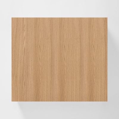 Formatka stojąca AGIRA 88x77,0 cm folia dąb naturalny