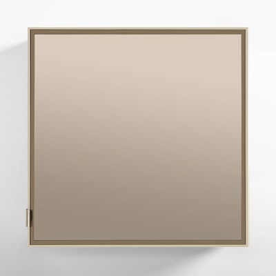 GLASSFRAME front drzwi przeszklony 60x59,6 cm