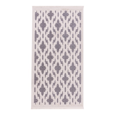 Dywan 3D z marokańskim wzorem COTTONE 80x150 cm
