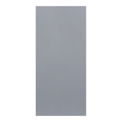 Front drzwi SALSA 45x98 szary metalic połysk