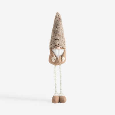 SKRZAT świąteczny brązowy 80-125 cm