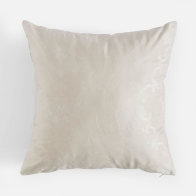Poszewka dekoracyjna LUVRE krem 45x45 cm