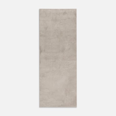 Chodnik beżowy STILO 67x160 cm