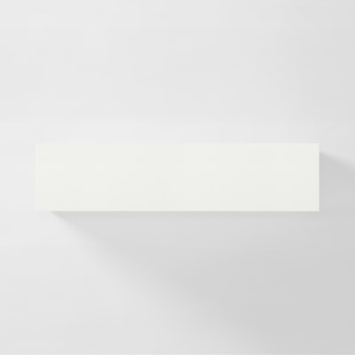 Front szuflady HAMPTON 80x18,9 cm ecru