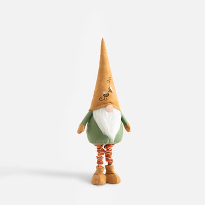 Figurka SKRZAT JESIEŃ żółty 67-95 cm