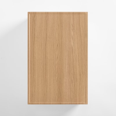 Front drzwi AVOLA 50x76,5 cm folia dąb naturalny