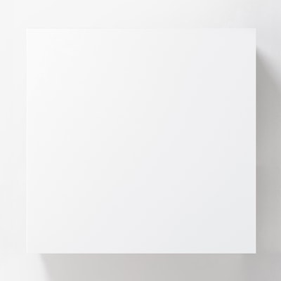 Front drzwi mat biały zimny 60x59,6 cm MADERA
