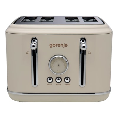 Toster GORENJE CLASSICO beż T2300CLIN