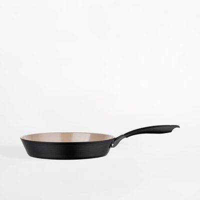 Patelnia aluminiowa CARINA BLACK 28 cm