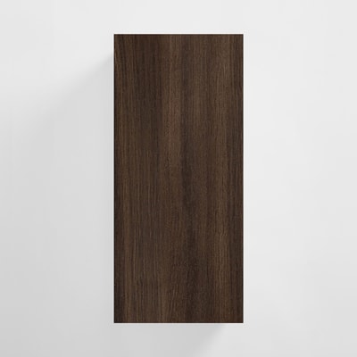Formatka wisząca BARATO 34,5x77 cm dąb barokowy ristritto