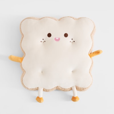 CUDDLY Poduszka dekoracyjna HERBATNIK 40x40 cm