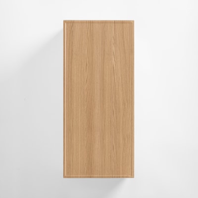 Front drzwi AVOLA 45x98 cm folia dąb naturalny