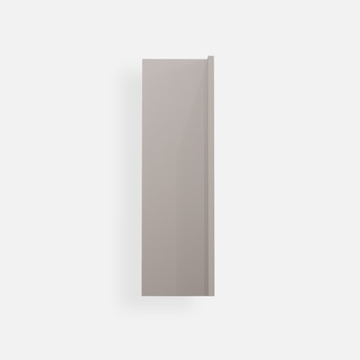 SALVINA komplet 2 blend bocznych do szafki narożnej DNW-105 clay grey