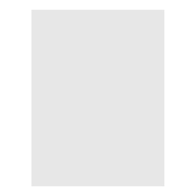 Formatka stojąca SALSA 58x77 biały połysk