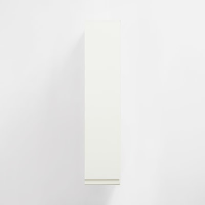 Front drzwi biały połysk PINEA 30x137,3 cm