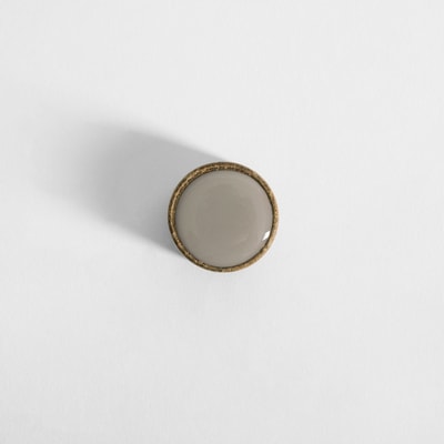 Gałka dekor szary AGD17 KIDDON do szaf ADBOX