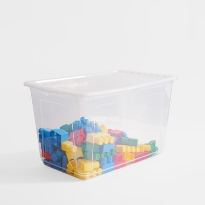 Pojemnik do przechowywania CLEARBOX 52 L