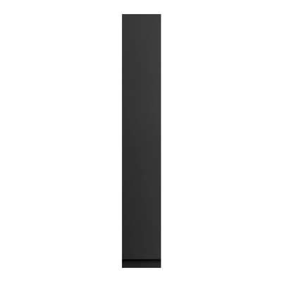 Front drzwi PIANO PLUS 15x98 czarny mat