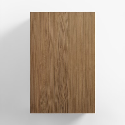Formatka stojąca dąb casella brązowy TESCANO 58x98,5 cm